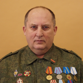 Шерстнев Владимир Генадьевич